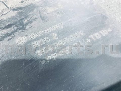 Новое Volkswagen Passat B6, 2009 г., OEM 3C0805903, арт. 7843, фото 5