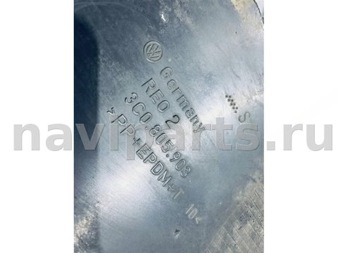 Новое Volkswagen Passat B6, 2009 г., OEM 3C0805903, арт. 7844, фото 5