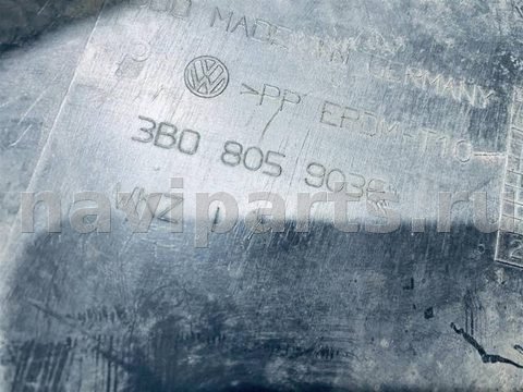 Новое Volkswagen Passat B5, 2003 г., OEM 3B0805903E, арт. 7847, фото 5