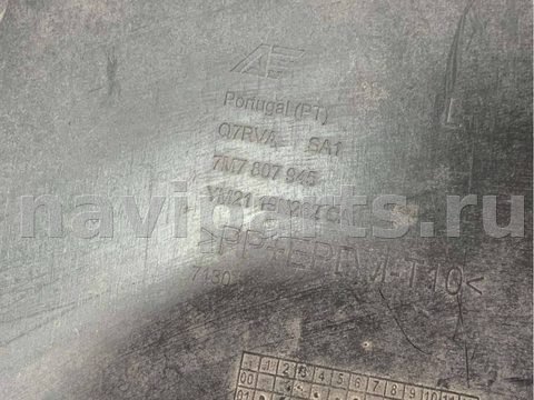 Новое Seat Alhambra, 2001 г., OEM 7M7807945, арт. 81154492, фото 5