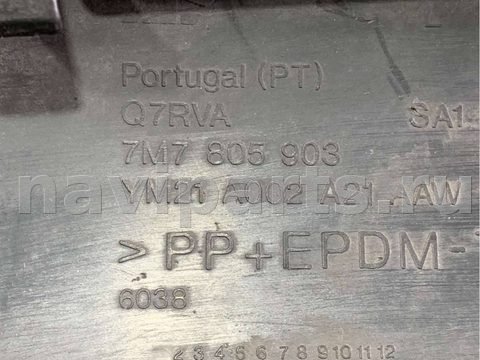 Новое Seat Alhambra, 2001 г., OEM 7M7807945, арт. 81154492, фото 6