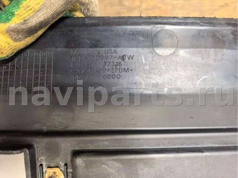 Новое Ford F, 2018 г., OEM JL3417D997ACW, арт. 8132, фото 9