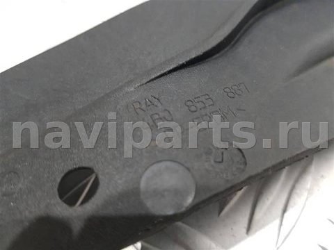 Новое Audi A6 C5, 2003 г., OEM 4В0853887, арт. 8326, фото 3