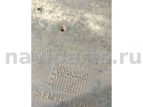Новое Audi A3 8L, 2000 г., OEM 8l0807110, арт. 86738015, фото 11