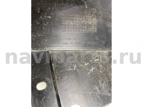 Новое Honda CR-V, 2022 г., OEM 71102TNYYZZ00, арт. 8939, фото 2