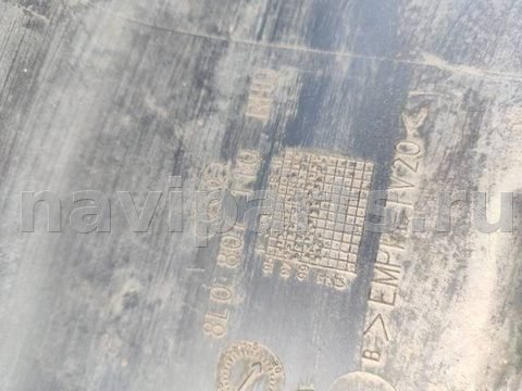 Новое Audi A3 8L, 1998 г., OEM 8L0807110, арт. 93544222, фото 9