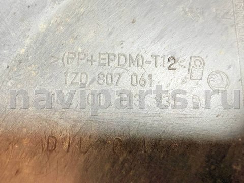Новое Skoda Octavia, 2006 г., OEM 1Z0807061, арт. A41386, фото 14