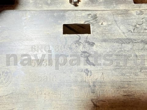 Новое Volkswagen Polo, 2010 г., OEM 6R0805915C, арт. A53304, фото 9