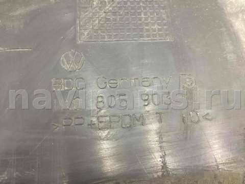 Новое Volkswagen Golf, 2004 г., OEM 1K0805903A, арт. A596730, фото 6