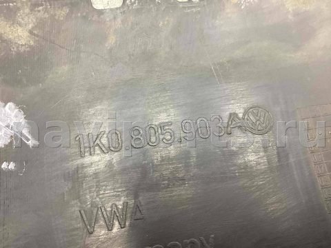 Новое Volkswagen Golf, 2004 г., OEM 1K0805903A, арт. A797638, фото 3