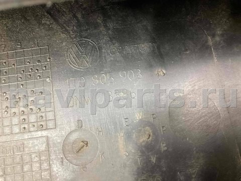 Новое Volkswagen Touran, 2003 г., OEM 1T0805903, арт. A840106, фото 9