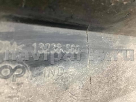 Новое Opel Astra, 2007 г., OEM 13238560, арт. A843288, фото 3