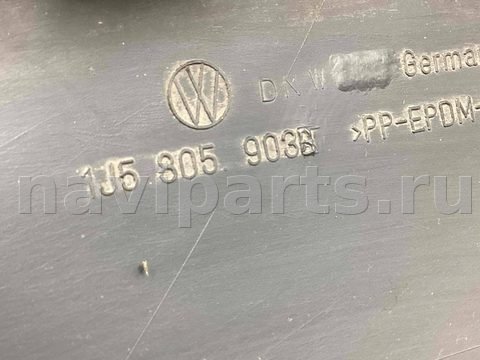 Новое Volkswagen Golf, 1997 г., OEM 1J5805903B, арт. A856763, фото 9