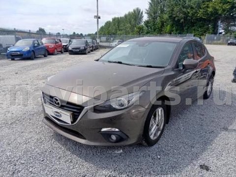 Новое Mazda 3, 2014 г., арт. CLK310301, фото 3