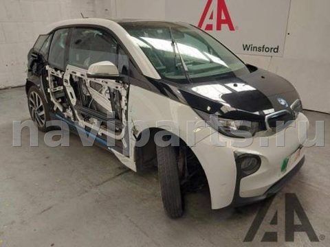 Новое BMW i3, 2014 г., арт. EBM230301, фото 3