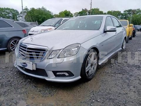 Новое Mercedes E W212, 2011 г., арт. HBM110301, фото 4