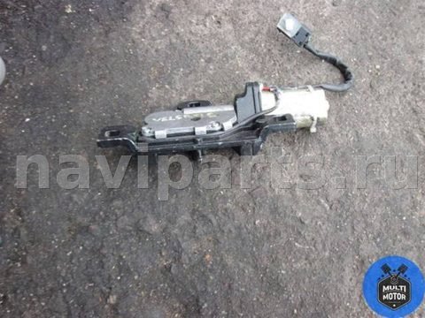 Замок багажника BMW 7 E65/E66, 2003 г., арт. 00026252, фото 2