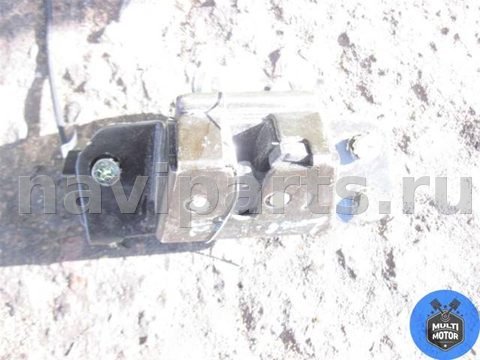 Замок багажника Chevrolet Lacetti, 2006 г., арт. 00034350, фото 4