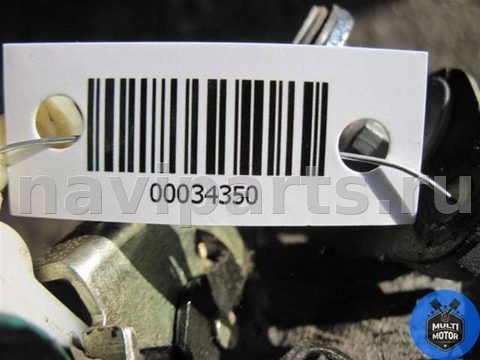 Замок багажника Chevrolet Lacetti, 2006 г., арт. 00034350, фото 5