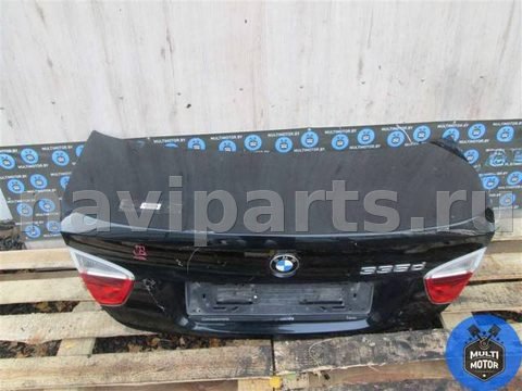 Новое BMW 3, 2007 г., арт. 00043651a, фото 2