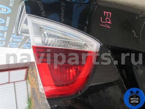 Новое BMW 3, 2007 г., арт. 00043651a, фото 4