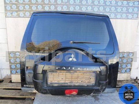 Новое Mitsubishi Pajero, 2008 г., арт. 00045137a