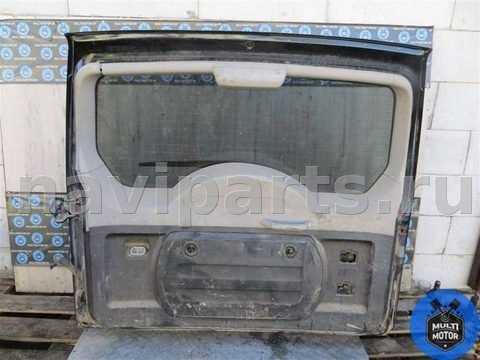 Новое Mitsubishi Pajero, 2008 г., арт. 00045137a, фото 2