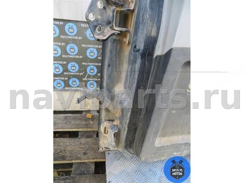 Новое Mitsubishi Pajero, 2008 г., арт. 00045137a, фото 3