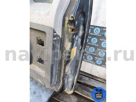Новое Mitsubishi Pajero, 2008 г., арт. 00045137a, фото 7