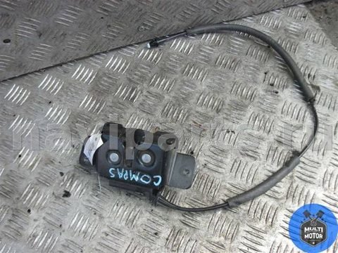 Новое Jeep Compass, 2008 г., арт. 00049796