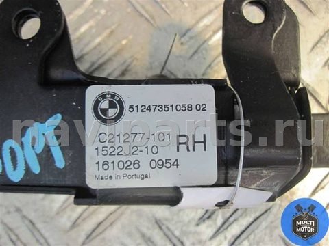 Новое BMW X5 F15, 2016 г., OEM 51247351058, арт. 00051020, фото 2