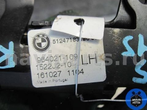 Новое BMW X5 F15, 2016 г., OEM 5124718319602, арт. 00051450, фото 3