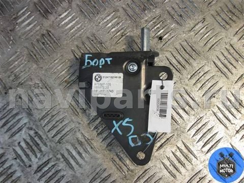 Новое BMW X5 F15, 2016 г., OEM 16367210, арт. 00053038