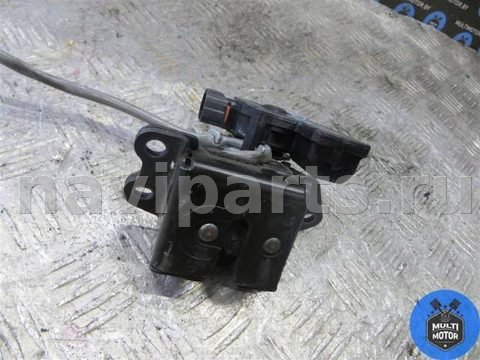 Новое Toyota Corolla Verso, 2002 г., арт. 00053659