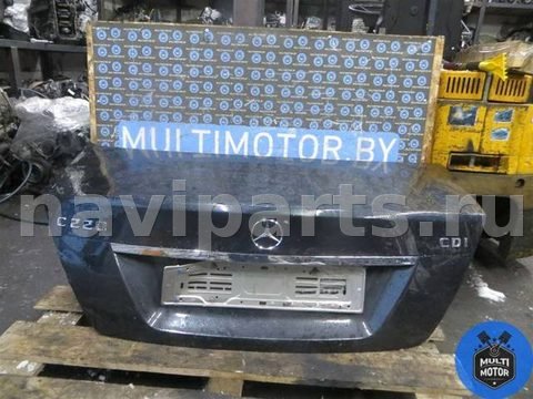 Новое Mercedes C W204, 2013 г., арт. 00057800a