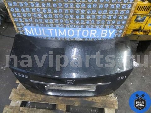 Новое Mercedes C W204, 2013 г., арт. 00057800a, фото 2