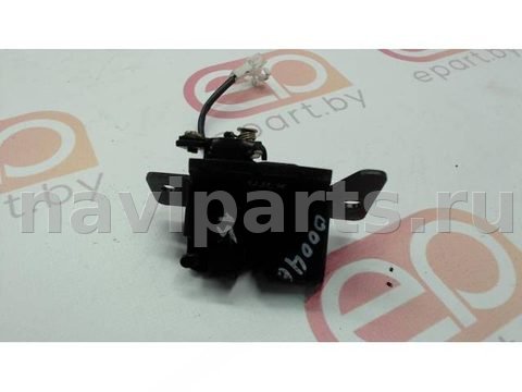 Замок багажника Kia Carens, 2000 г., арт. 0005923
