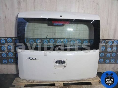 Новое Kia Soul, 2011 г., арт. 00059391a