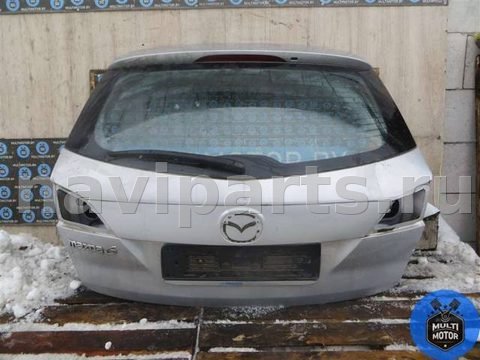 Новое Mazda 6, 2009 г., арт. 00059400a, фото 3