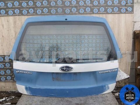 Новое Subaru Forester, 2009 г., арт. 00065472a