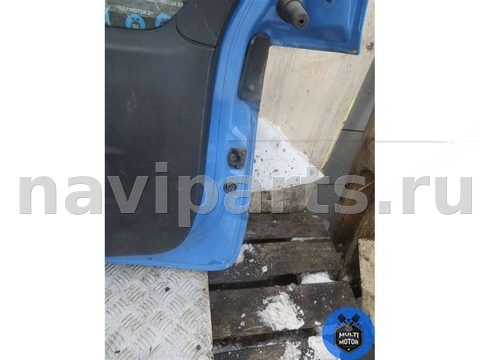 Новое Subaru Forester, 2009 г., арт. 00065472a, фото 3
