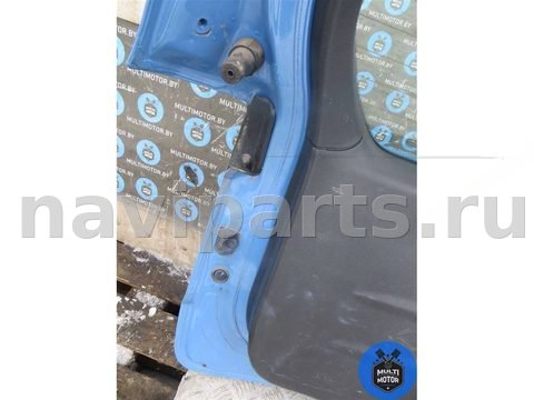 Новое Subaru Forester, 2009 г., арт. 00065472a, фото 7