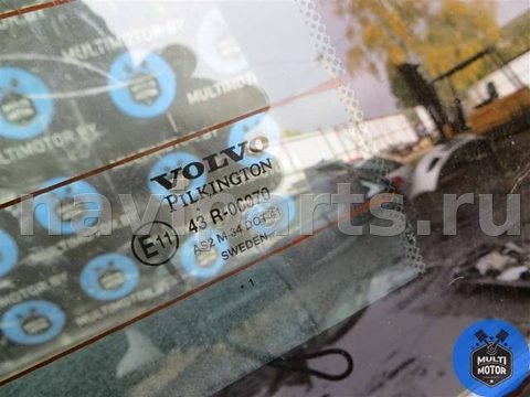 Новое Volvo V70, 2001 г., арт. 00070155a, фото 2