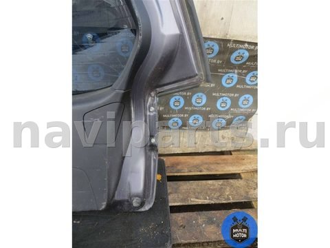 Замок багажника Mitsubishi Outlander, 2008 г., арт. 00070460a, фото 7