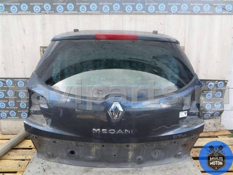 Новое Renault Megane, 2010 г., арт. 00073176a