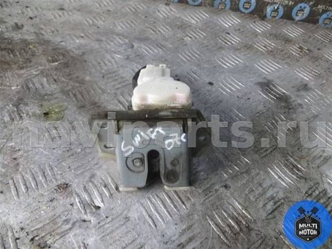 Замок багажника Suzuki Swift, 2007 г., арт. 00074021