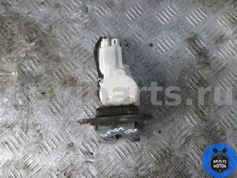 Замок багажника Suzuki Swift, 2007 г., арт. 00074021, фото 2