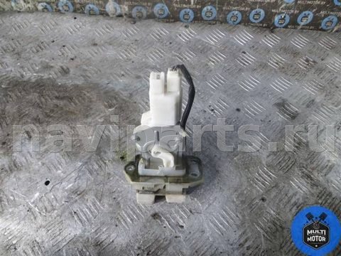 Замок багажника Suzuki Swift, 2007 г., арт. 00074021, фото 3