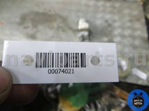 Замок багажника Suzuki Swift, 2007 г., арт. 00074021, фото 5