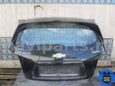 Новое Chevrolet Aveo, 2013 г., арт. 00080260a